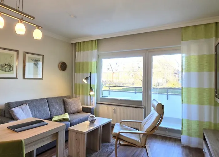 Haus Nordland Wg 6 Und 7