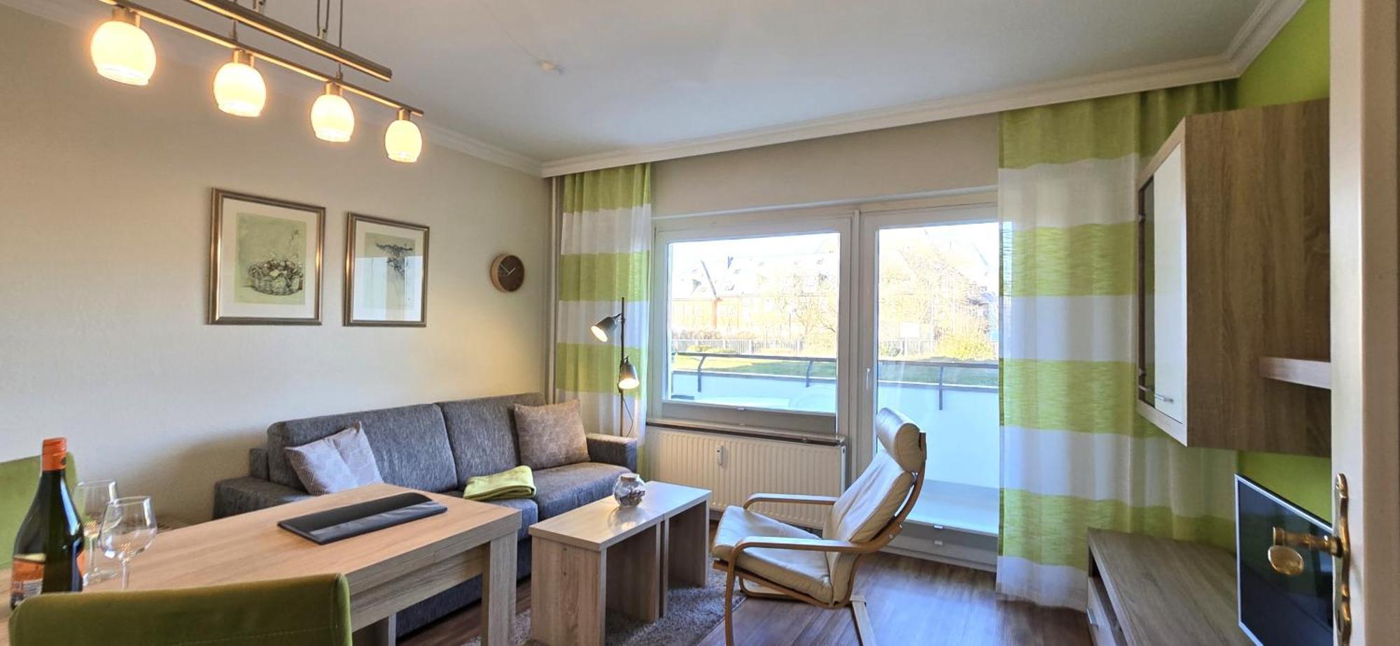 Apartment Haus Nordland Wg 6 Und 7 *