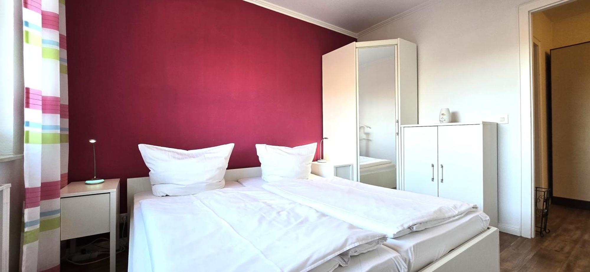 Apartment Haus Nordland Wg 6 Und 7 Rantum (Sylt)
