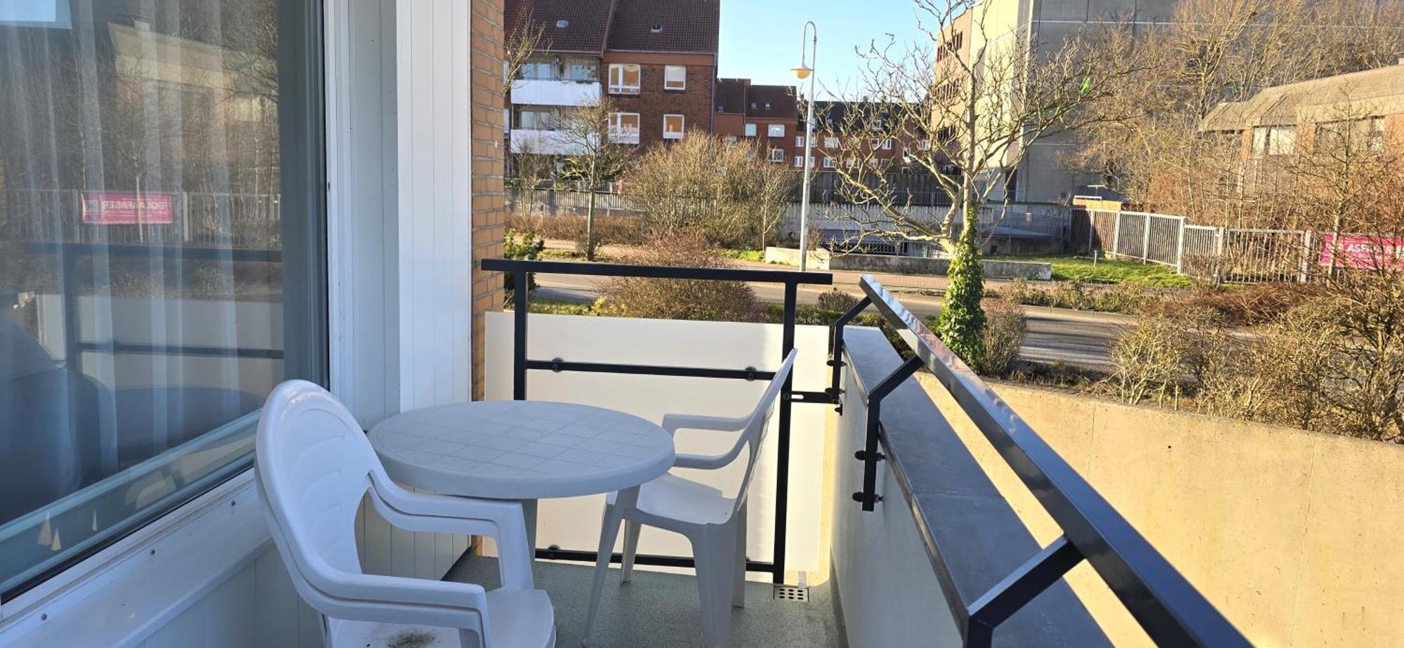 Apartment Haus Nordland Wg 6 Und 7 Rantum (Sylt)