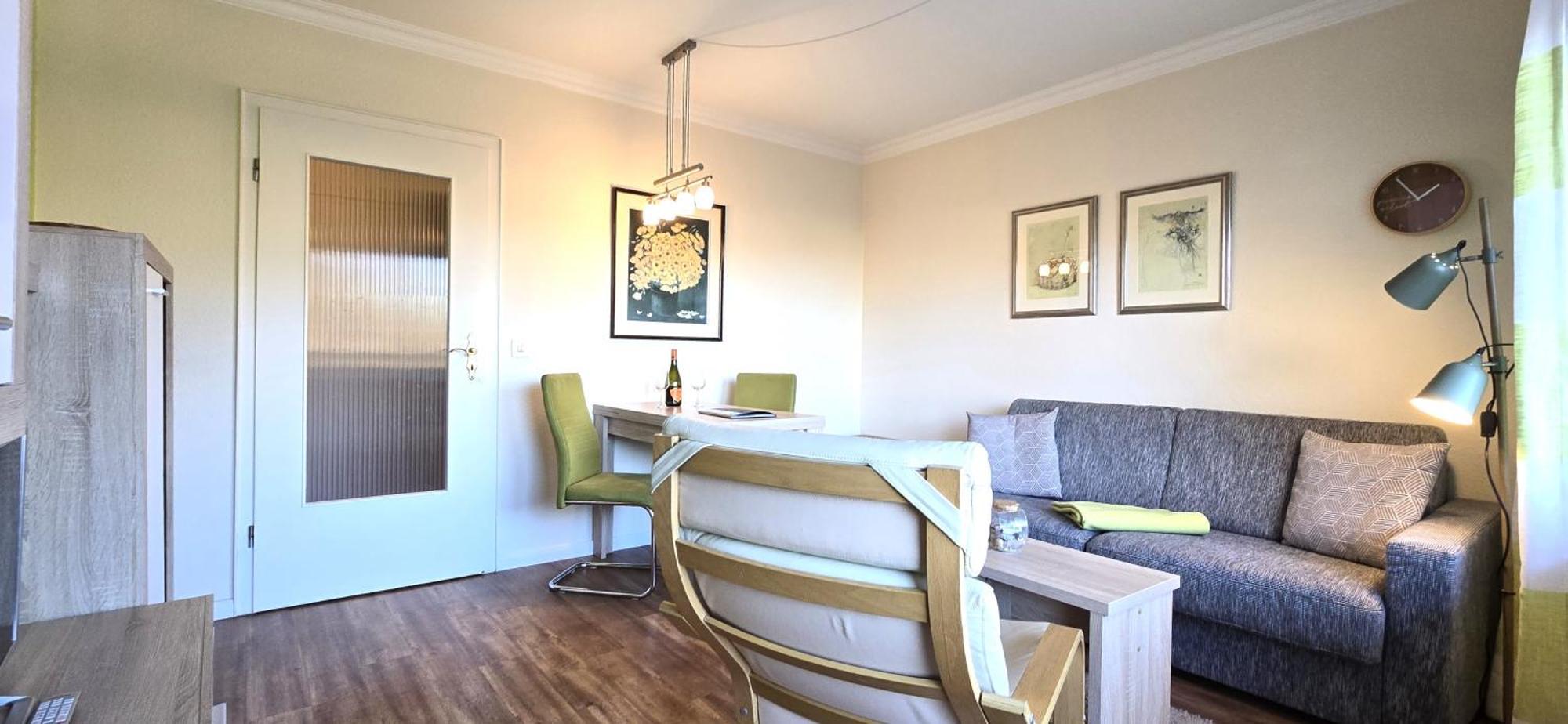 Apartment Haus Nordland Wg 6 Und 7