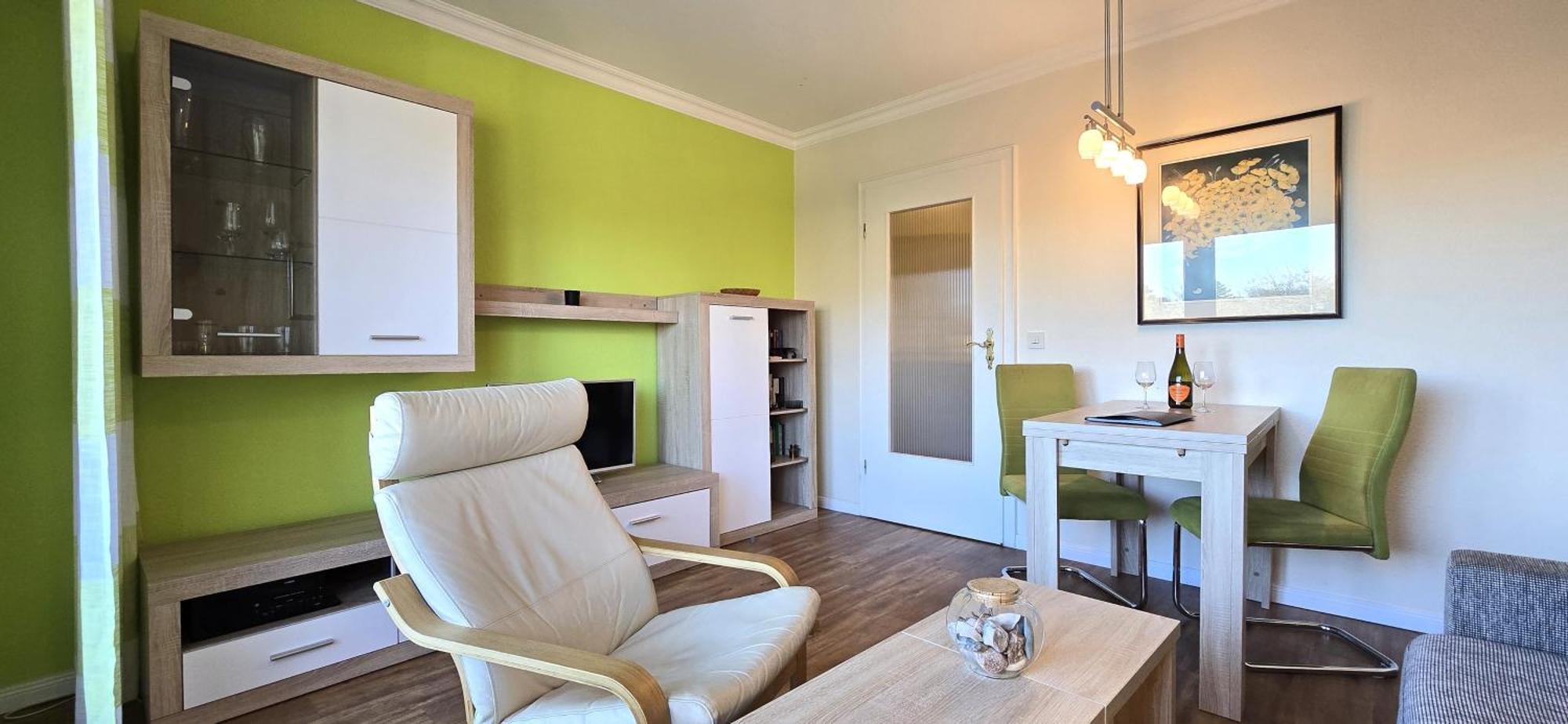 Haus Nordland Wg 6 Und 7 Apartment Rantum (Sylt)